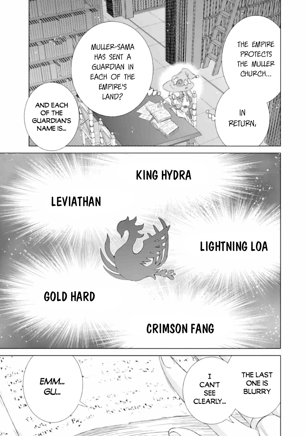 The Only Monster Tamer in the World: I Was Mistaken for the Demon King When I Changed My Job Chapter 25 page 26 - Chapter 25