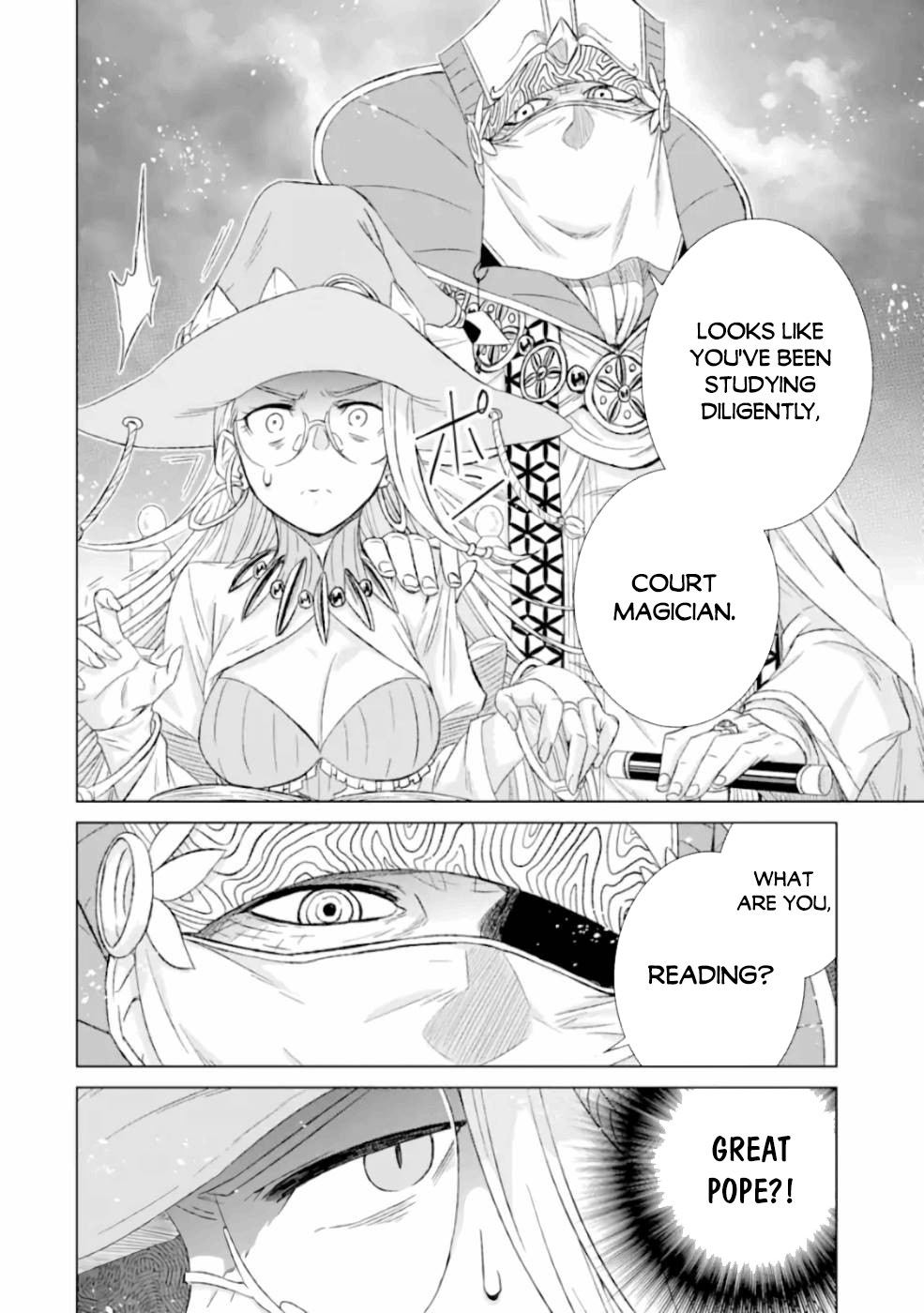 The Only Monster Tamer in the World: I Was Mistaken for the Demon King When I Changed My Job Chapter 25 page 27 - Chapter 25