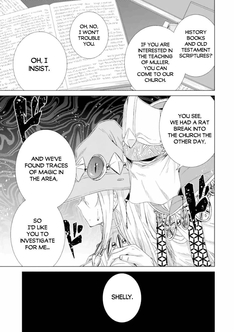 The Only Monster Tamer in the World: I Was Mistaken for the Demon King When I Changed My Job Chapter 25 page 28 - Chapter 25