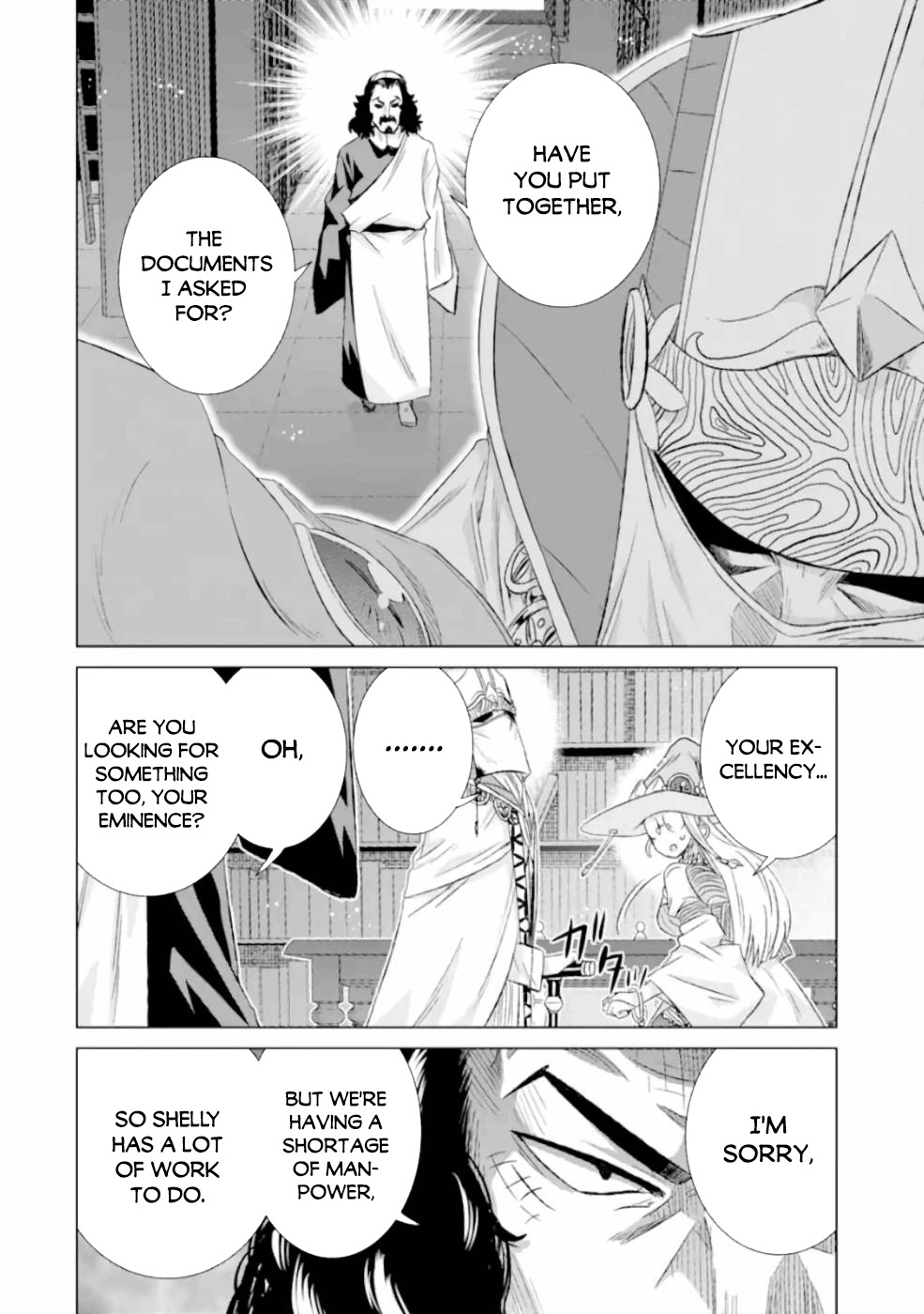 The Only Monster Tamer in the World: I Was Mistaken for the Demon King When I Changed My Job Chapter 25 page 29 - Chapter 25