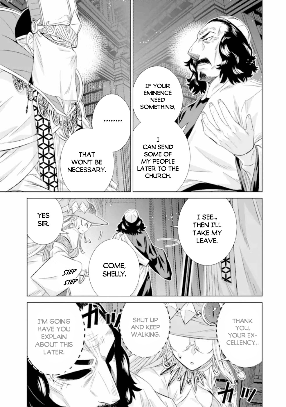 The Only Monster Tamer in the World: I Was Mistaken for the Demon King When I Changed My Job Chapter 25 page 30 - Chapter 25
