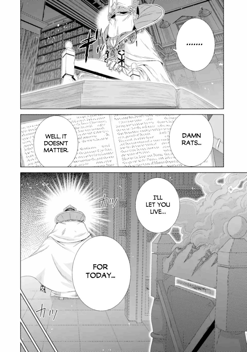 The Only Monster Tamer in the World: I Was Mistaken for the Demon King When I Changed My Job Chapter 25 page 31 - Chapter 25