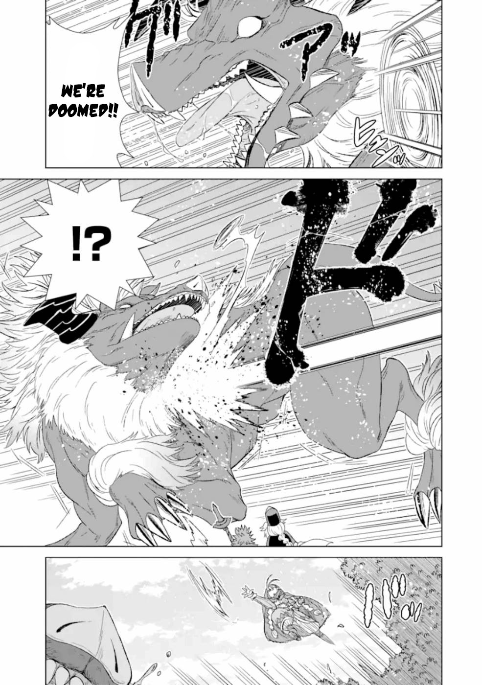 The Only Monster Tamer in the World: I Was Mistaken for the Demon King When I Changed My Job Chapter 25 page 40 - Chapter 25