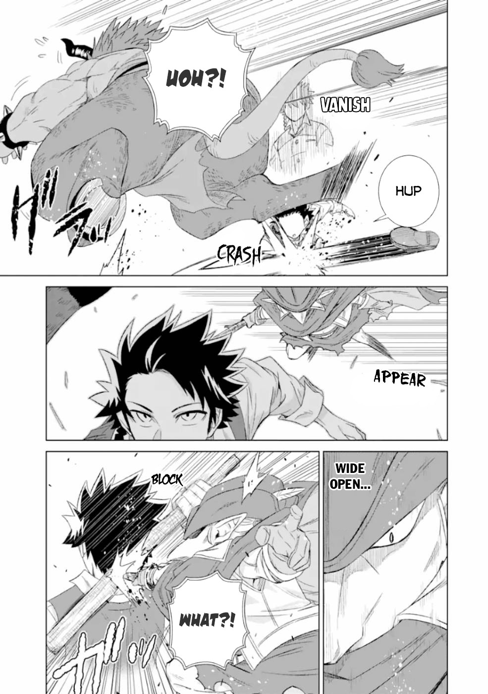 The Only Monster Tamer in the World: I Was Mistaken for the Demon King When I Changed My Job Chapter 25 page 6 - Chapter 25