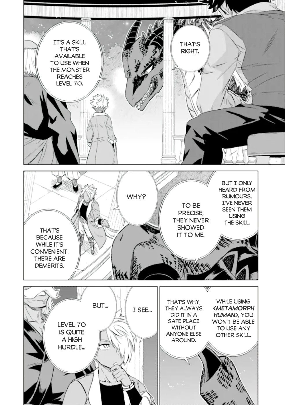 The Only Monster Tamer in the World: I Was Mistaken for the Demon King When I Changed My Job Chapter 26 page 11 - Chapter 26