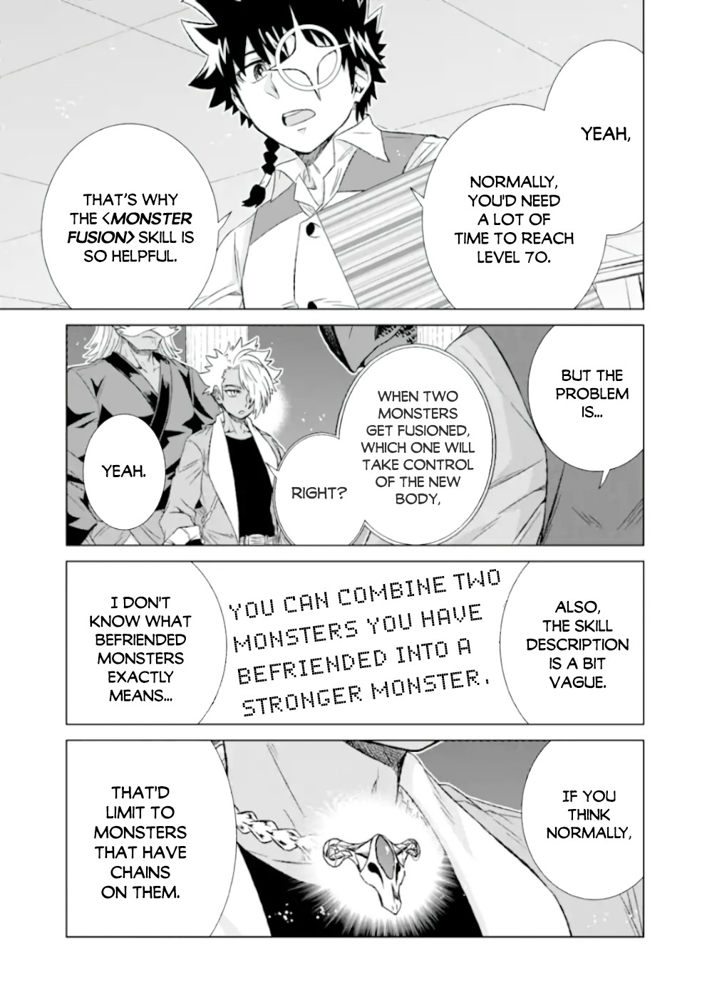 The Only Monster Tamer in the World: I Was Mistaken for the Demon King When I Changed My Job Chapter 26 page 12 - Chapter 26