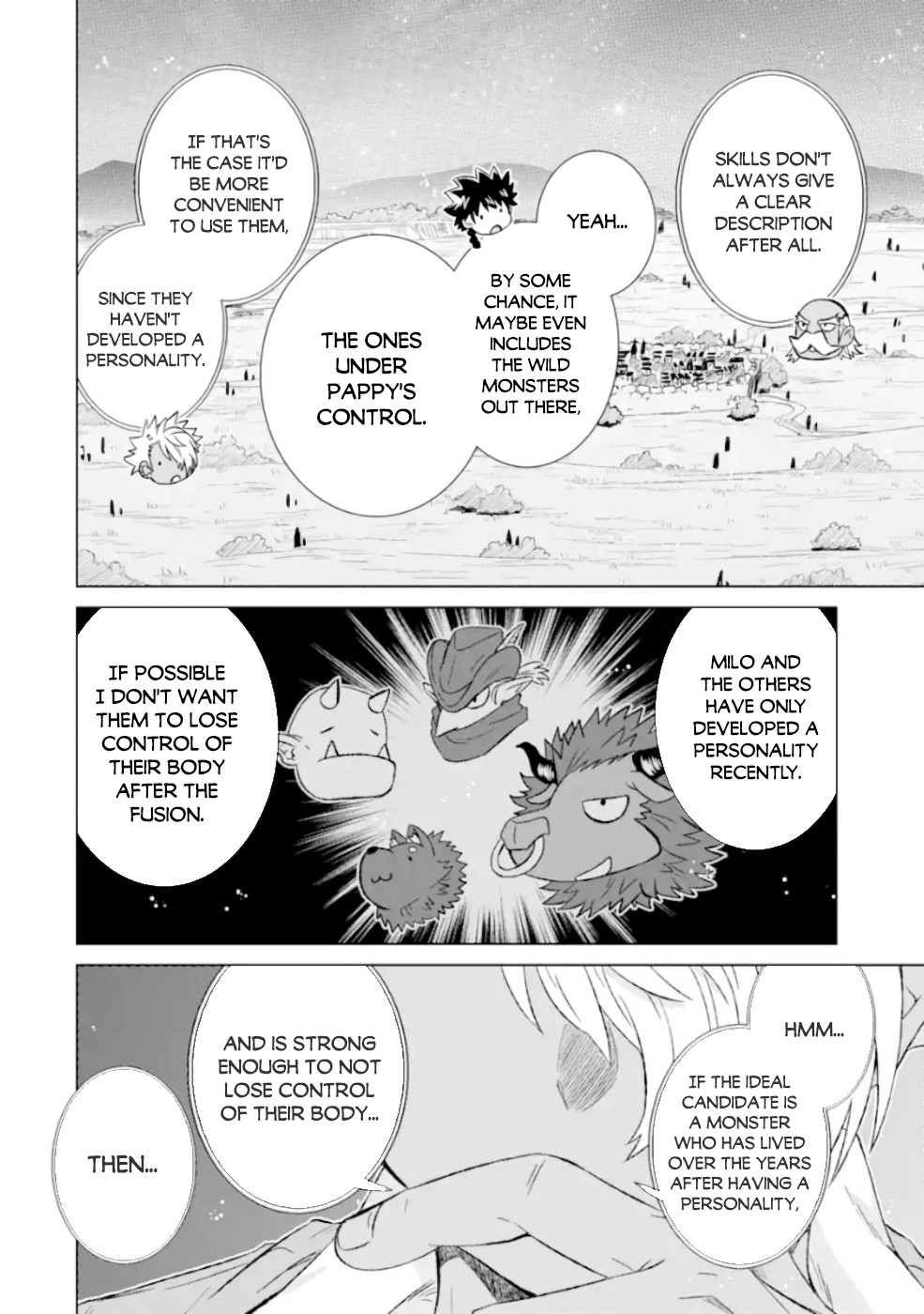 The Only Monster Tamer in the World: I Was Mistaken for the Demon King When I Changed My Job Chapter 26 page 13 - Chapter 26