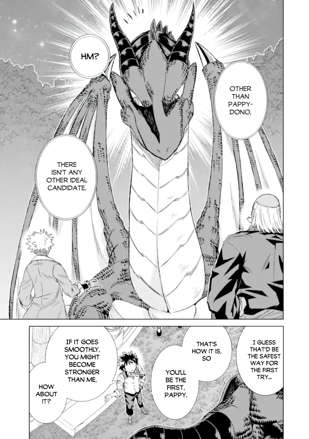 The Only Monster Tamer in the World: I Was Mistaken for the Demon King When I Changed My Job Chapter 26 page 14 - Chapter 26