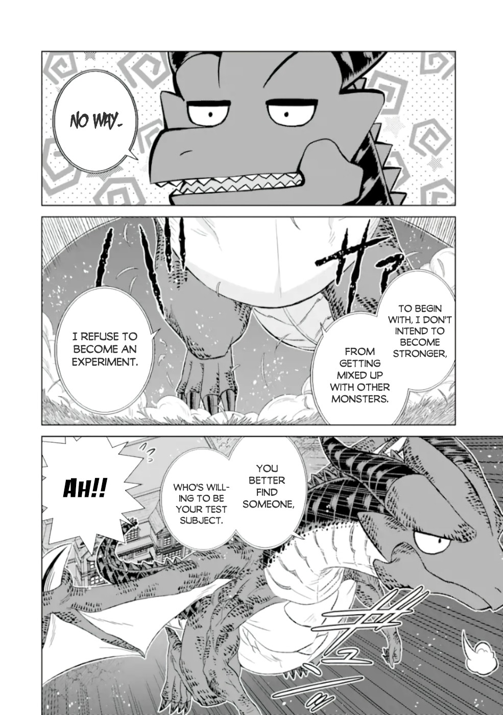 The Only Monster Tamer in the World: I Was Mistaken for the Demon King When I Changed My Job Chapter 26 page 15 - Chapter 26