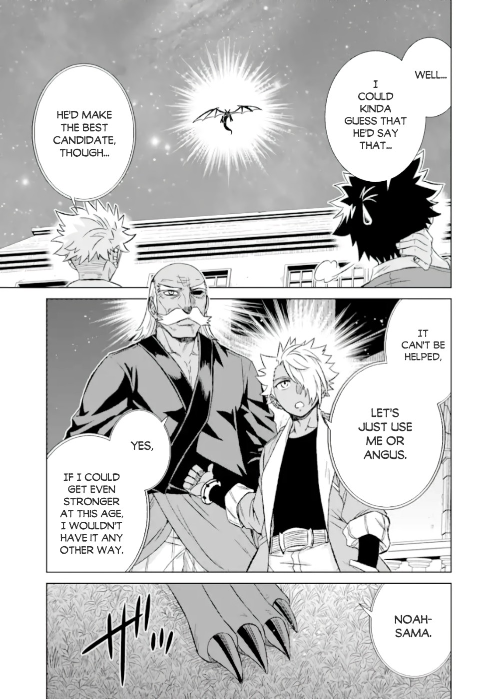 The Only Monster Tamer in the World: I Was Mistaken for the Demon King When I Changed My Job Chapter 26 page 16 - Chapter 26