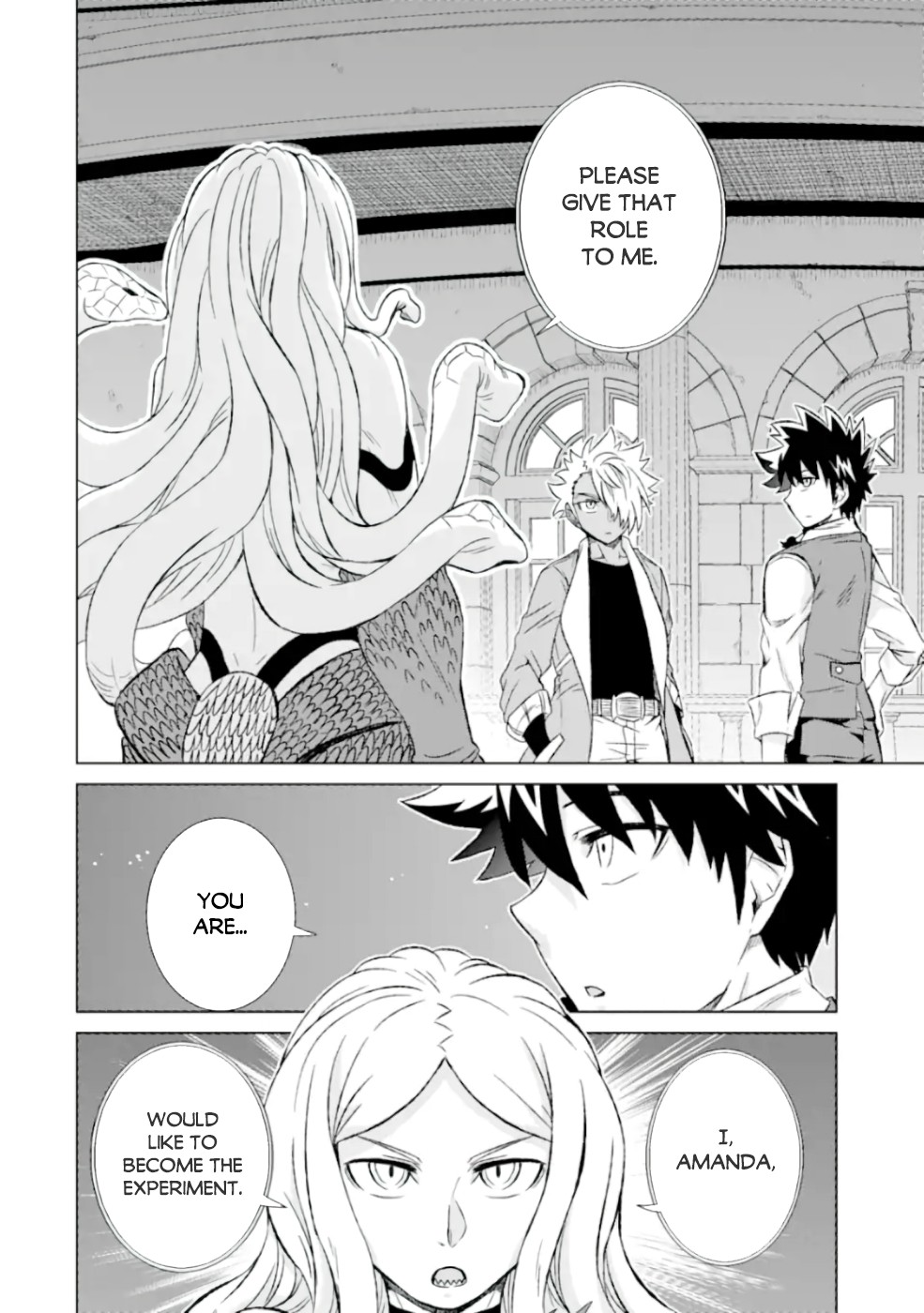 The Only Monster Tamer in the World: I Was Mistaken for the Demon King When I Changed My Job Chapter 26 page 17 - Chapter 26