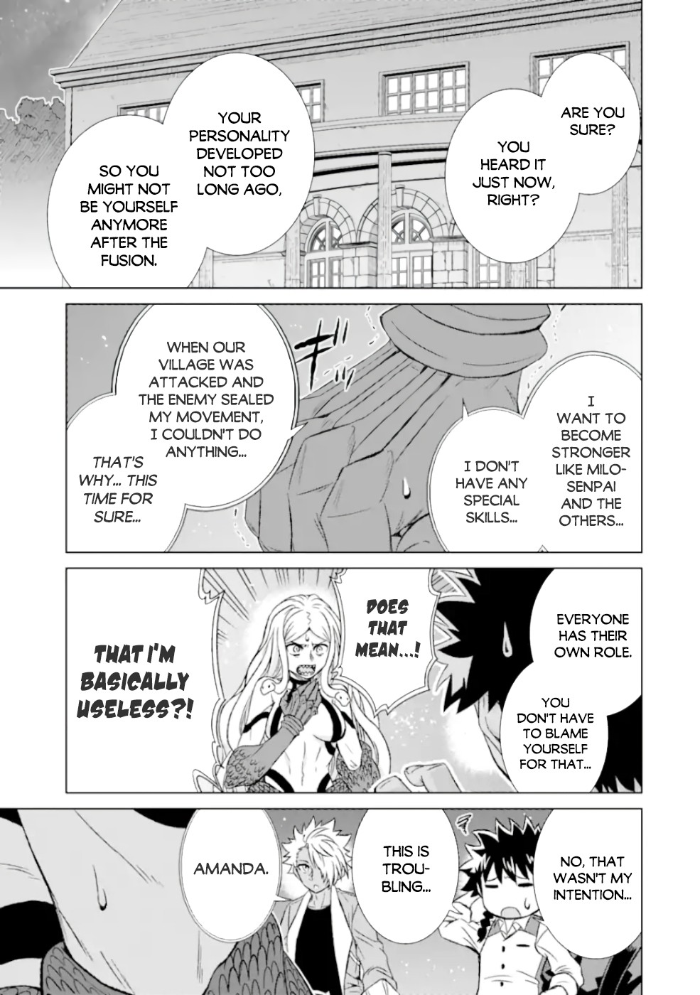 The Only Monster Tamer in the World: I Was Mistaken for the Demon King When I Changed My Job Chapter 26 page 18 - Chapter 26