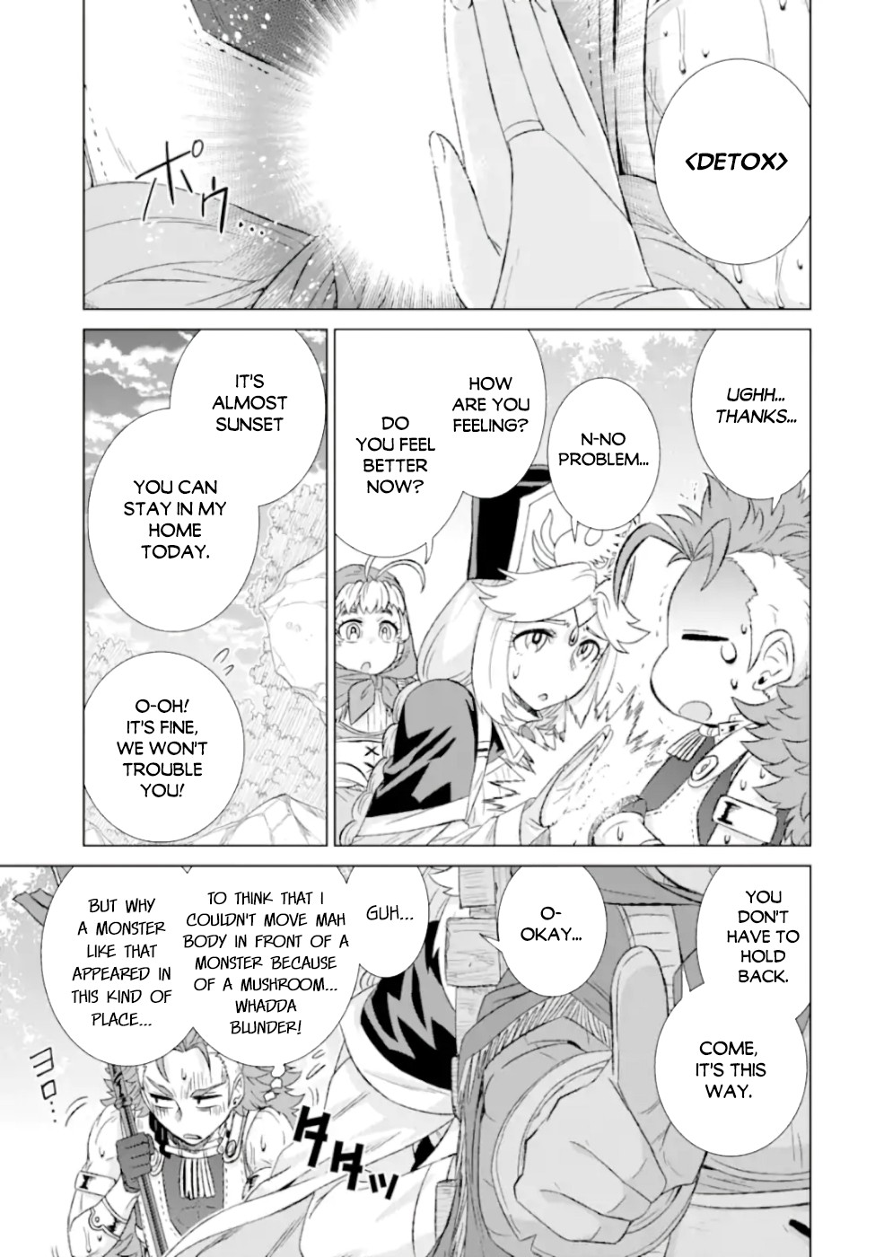 The Only Monster Tamer in the World: I Was Mistaken for the Demon King When I Changed My Job Chapter 26 page 2 - Chapter 26