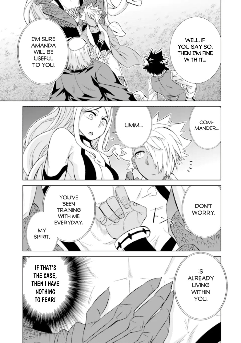The Only Monster Tamer in the World: I Was Mistaken for the Demon King When I Changed My Job Chapter 26 page 22 - Chapter 26