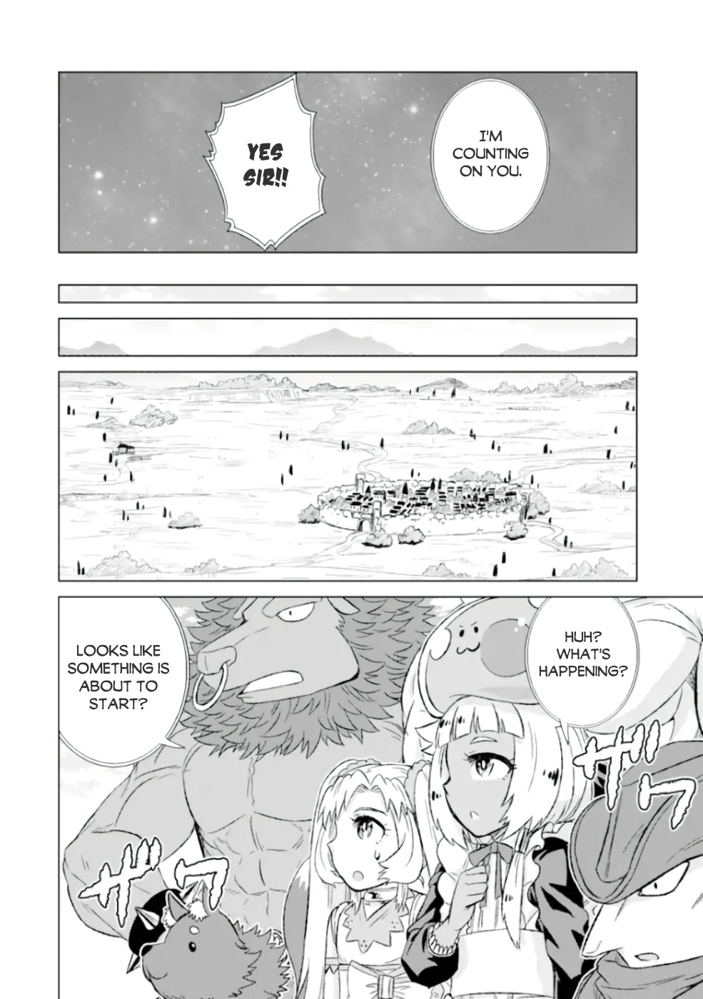 The Only Monster Tamer in the World: I Was Mistaken for the Demon King When I Changed My Job Chapter 26 page 23 - Chapter 26