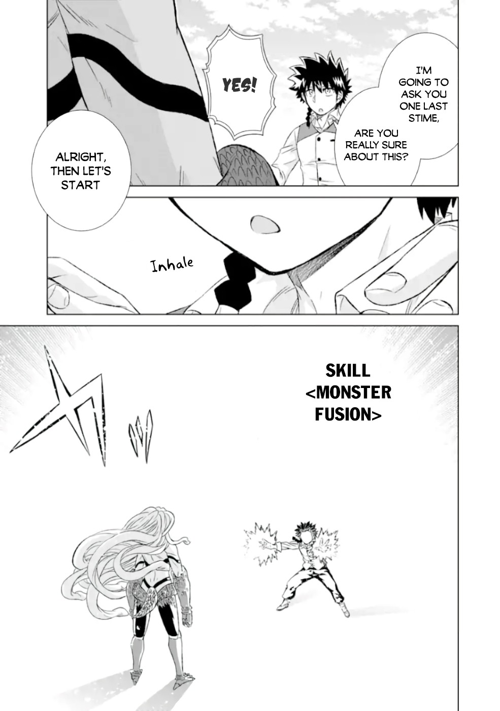 The Only Monster Tamer in the World: I Was Mistaken for the Demon King When I Changed My Job Chapter 26 page 24 - Chapter 26