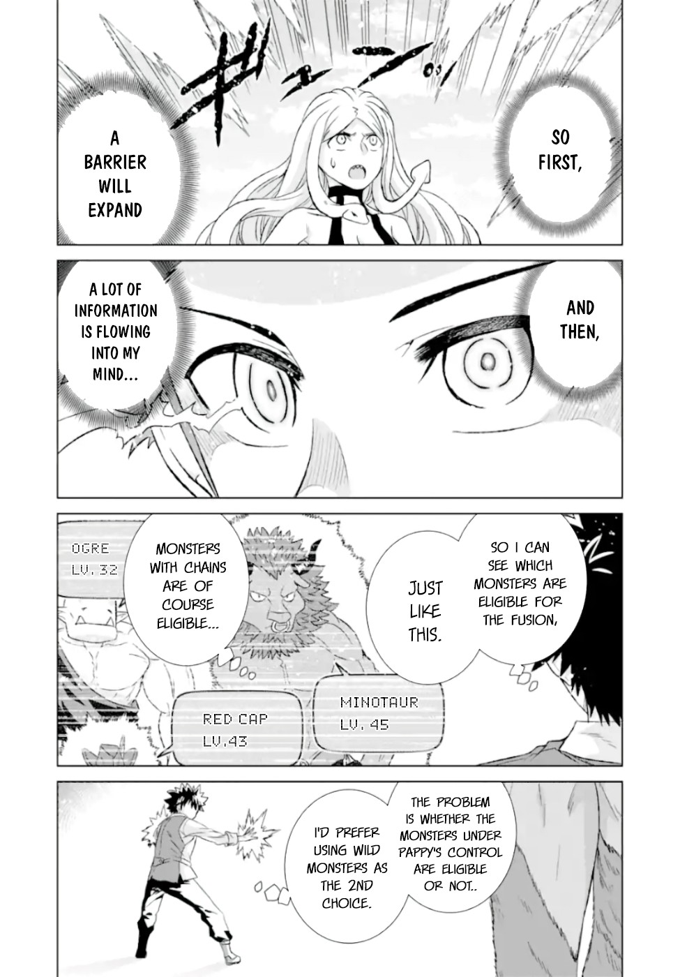 The Only Monster Tamer in the World: I Was Mistaken for the Demon King When I Changed My Job Chapter 26 page 25 - Chapter 26