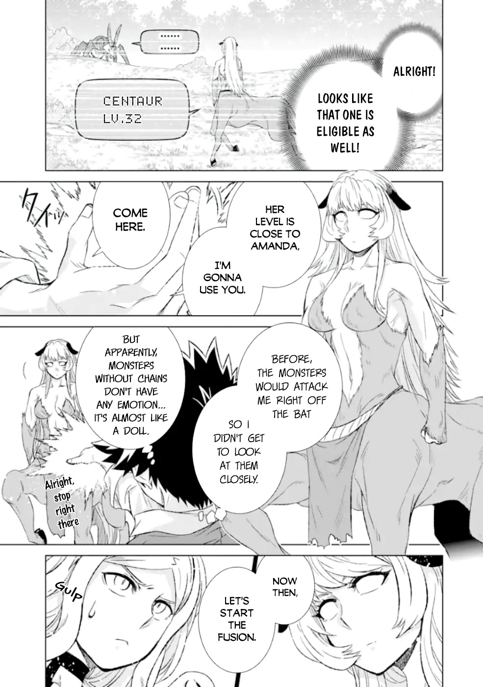 The Only Monster Tamer in the World: I Was Mistaken for the Demon King When I Changed My Job Chapter 26 page 26 - Chapter 26