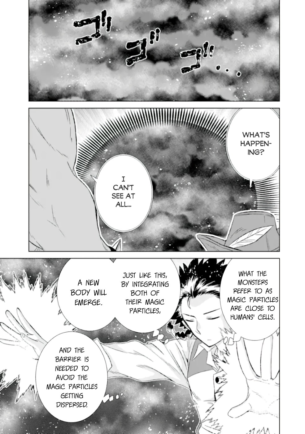 The Only Monster Tamer in the World: I Was Mistaken for the Demon King When I Changed My Job Chapter 26 page 28 - Chapter 26