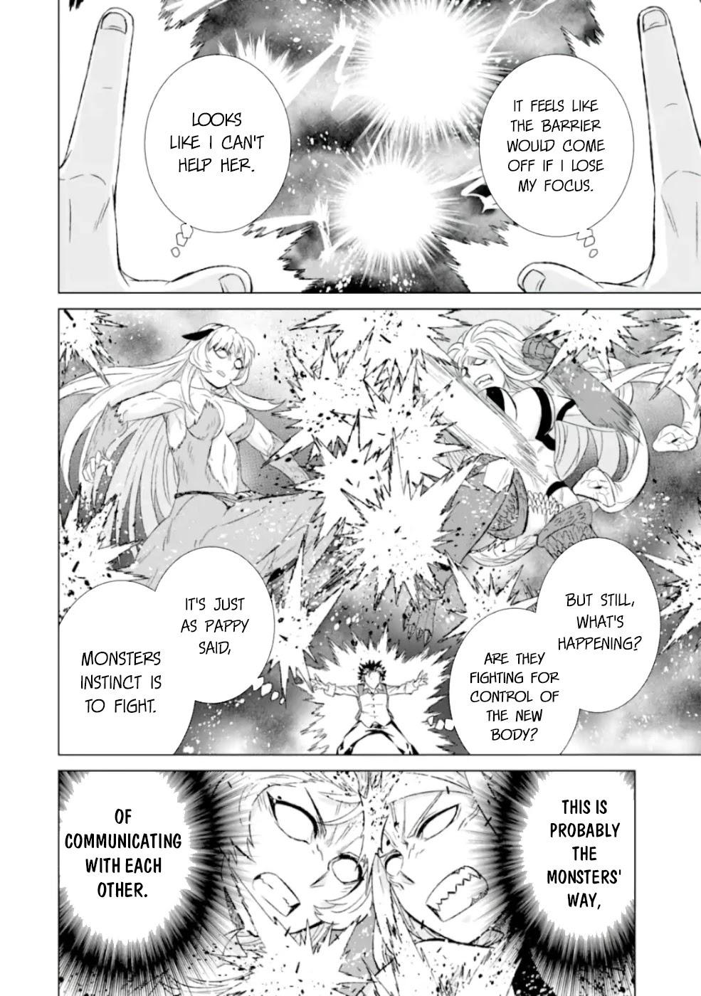The Only Monster Tamer in the World: I Was Mistaken for the Demon King When I Changed My Job Chapter 26 page 29 - Chapter 26