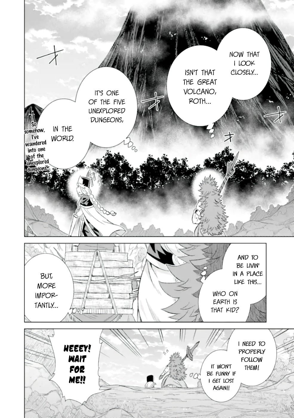 The Only Monster Tamer in the World: I Was Mistaken for the Demon King When I Changed My Job Chapter 26 page 3 - Chapter 26