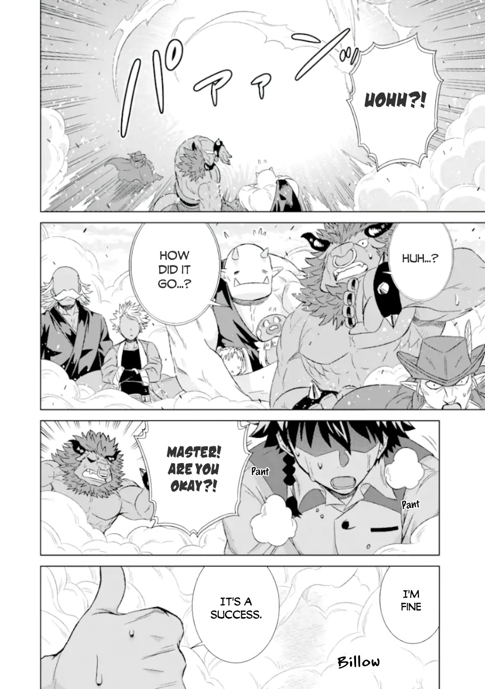 The Only Monster Tamer in the World: I Was Mistaken for the Demon King When I Changed My Job Chapter 26 page 31 - Chapter 26
