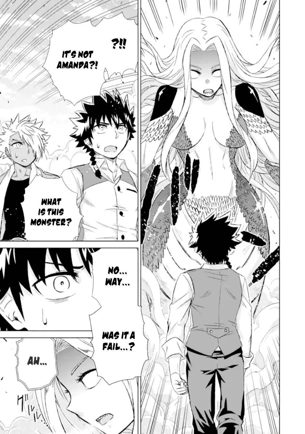 The Only Monster Tamer in the World: I Was Mistaken for the Demon King When I Changed My Job Chapter 26 page 32 - Chapter 26