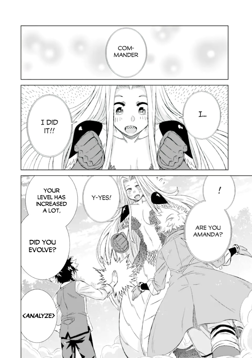 The Only Monster Tamer in the World: I Was Mistaken for the Demon King When I Changed My Job Chapter 26 page 33 - Chapter 26