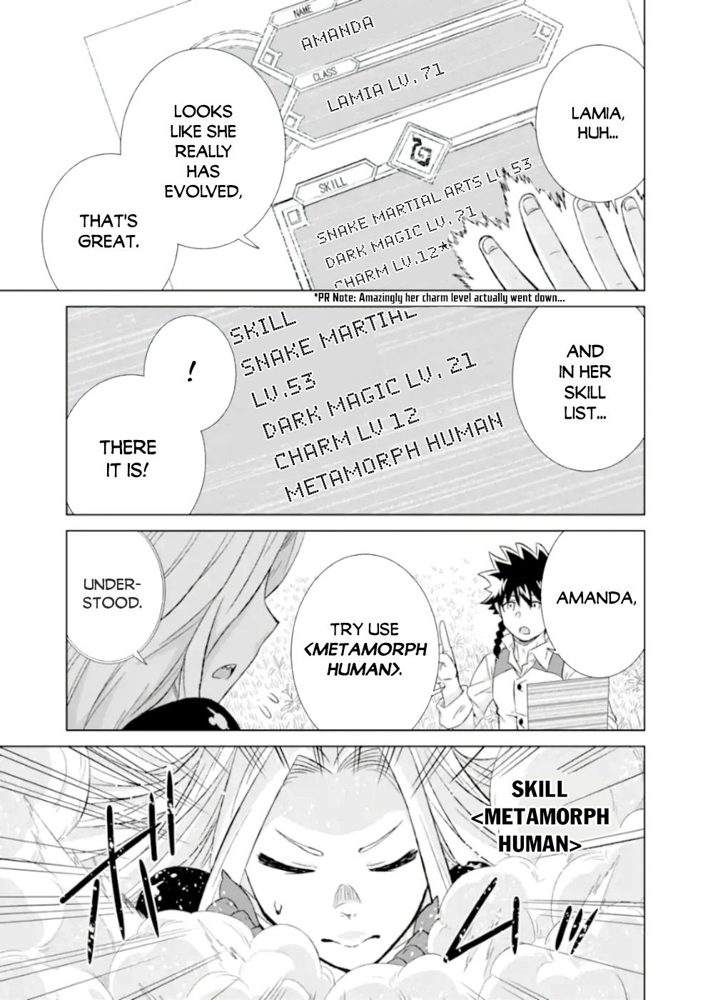 The Only Monster Tamer in the World: I Was Mistaken for the Demon King When I Changed My Job Chapter 26 page 34 - Chapter 26