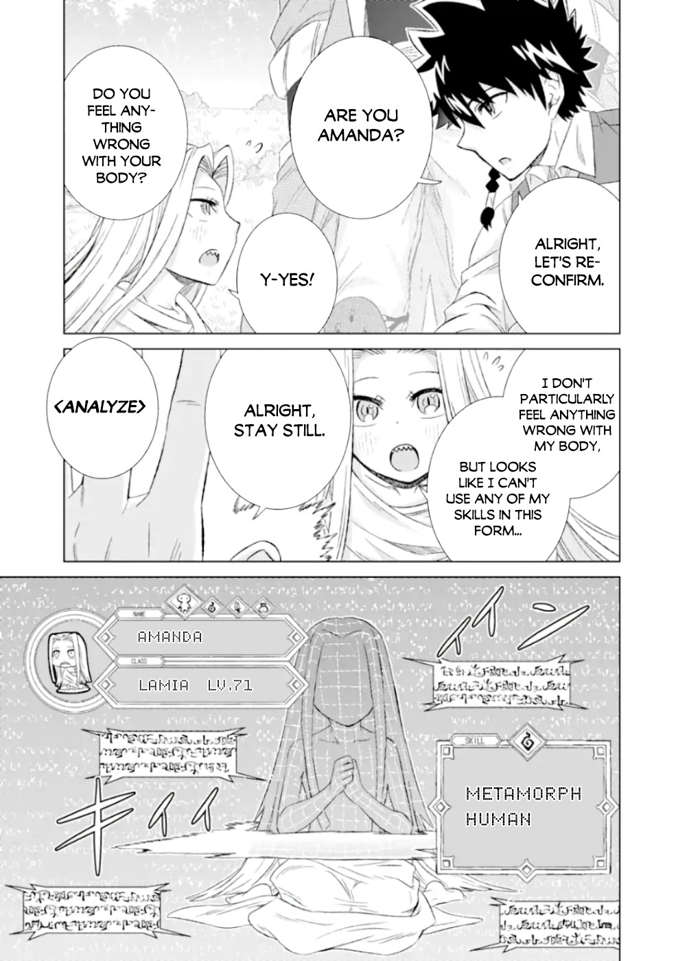 The Only Monster Tamer in the World: I Was Mistaken for the Demon King When I Changed My Job Chapter 26 page 36 - Chapter 26