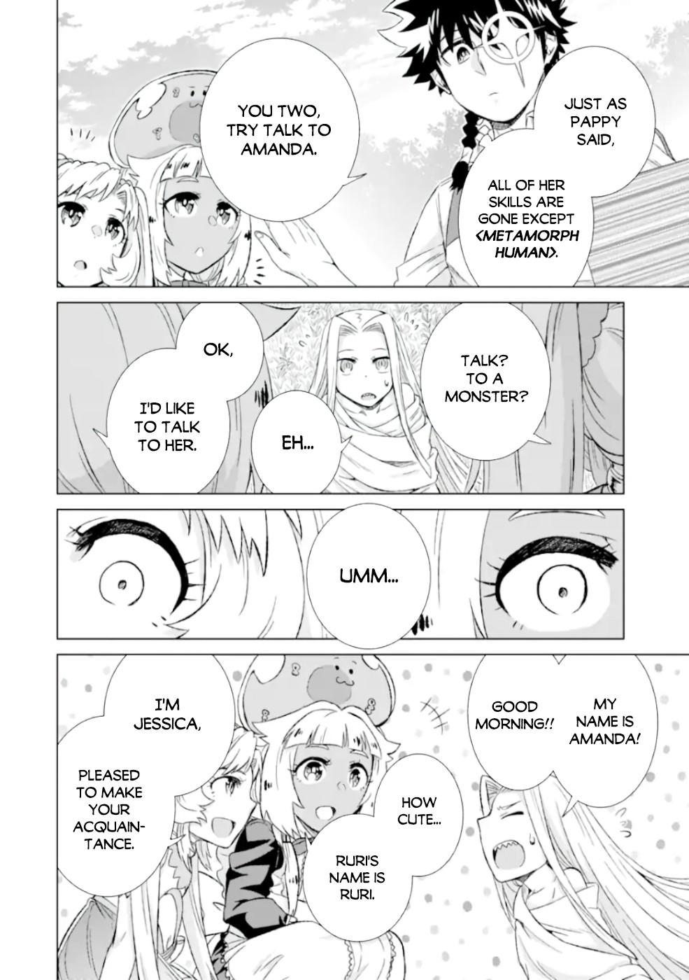 The Only Monster Tamer in the World: I Was Mistaken for the Demon King When I Changed My Job Chapter 26 page 37 - Chapter 26