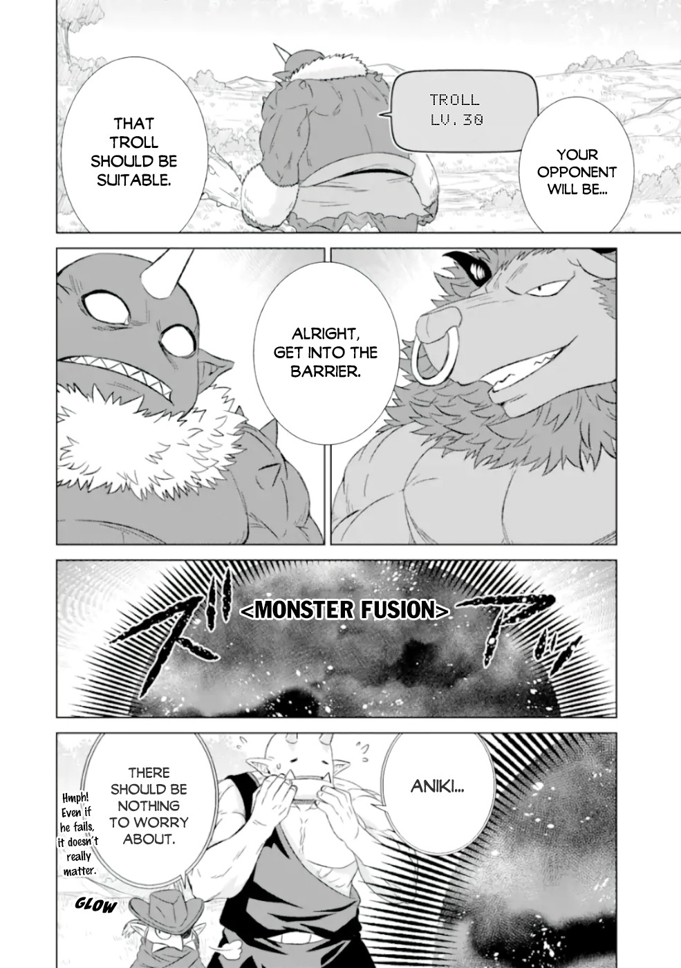 The Only Monster Tamer in the World: I Was Mistaken for the Demon King When I Changed My Job Chapter 26 page 39 - Chapter 26