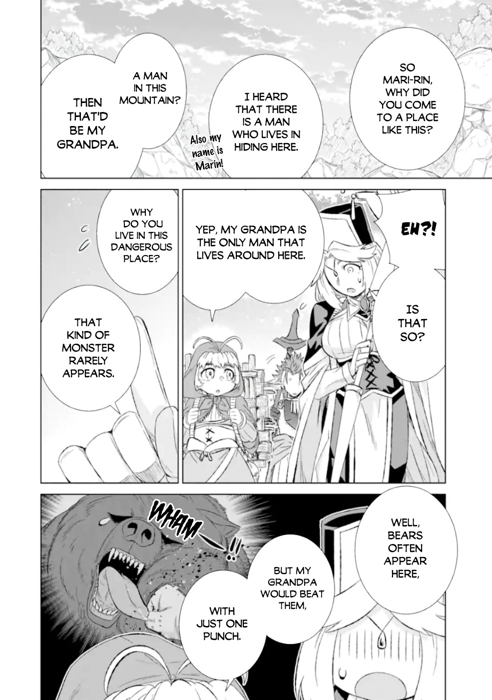 The Only Monster Tamer in the World: I Was Mistaken for the Demon King When I Changed My Job Chapter 26 page 5 - Chapter 26