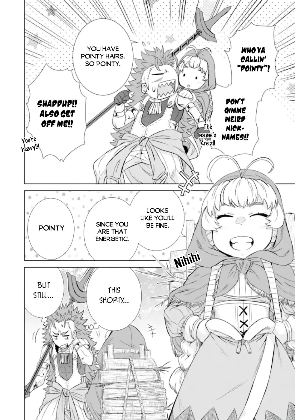 The Only Monster Tamer in the World: I Was Mistaken for the Demon King When I Changed My Job Chapter 26 page 7 - Chapter 26