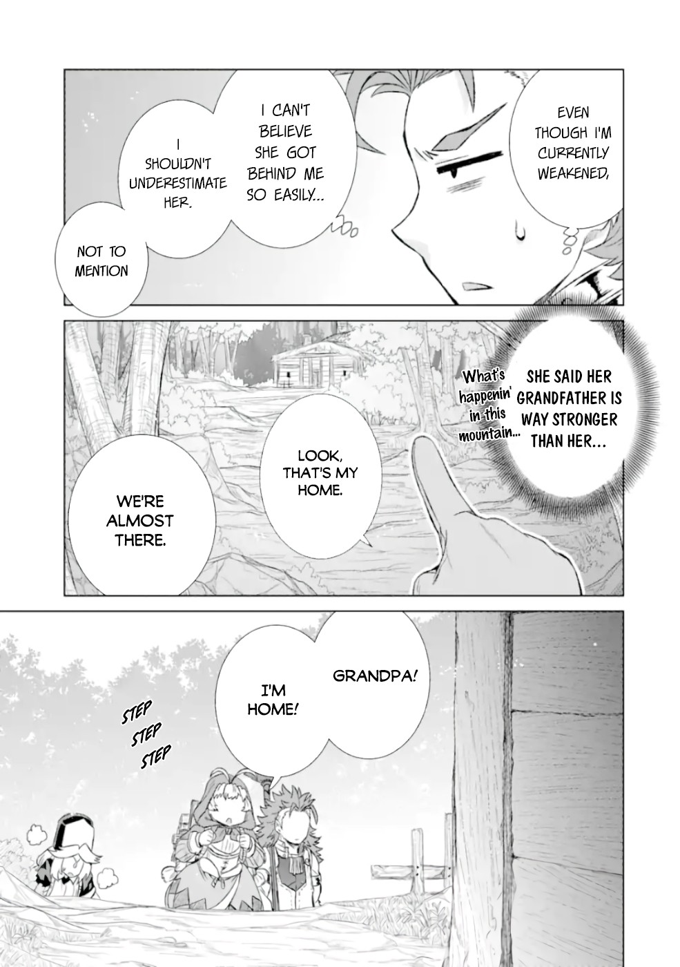 The Only Monster Tamer in the World: I Was Mistaken for the Demon King When I Changed My Job Chapter 26 page 8 - Chapter 26