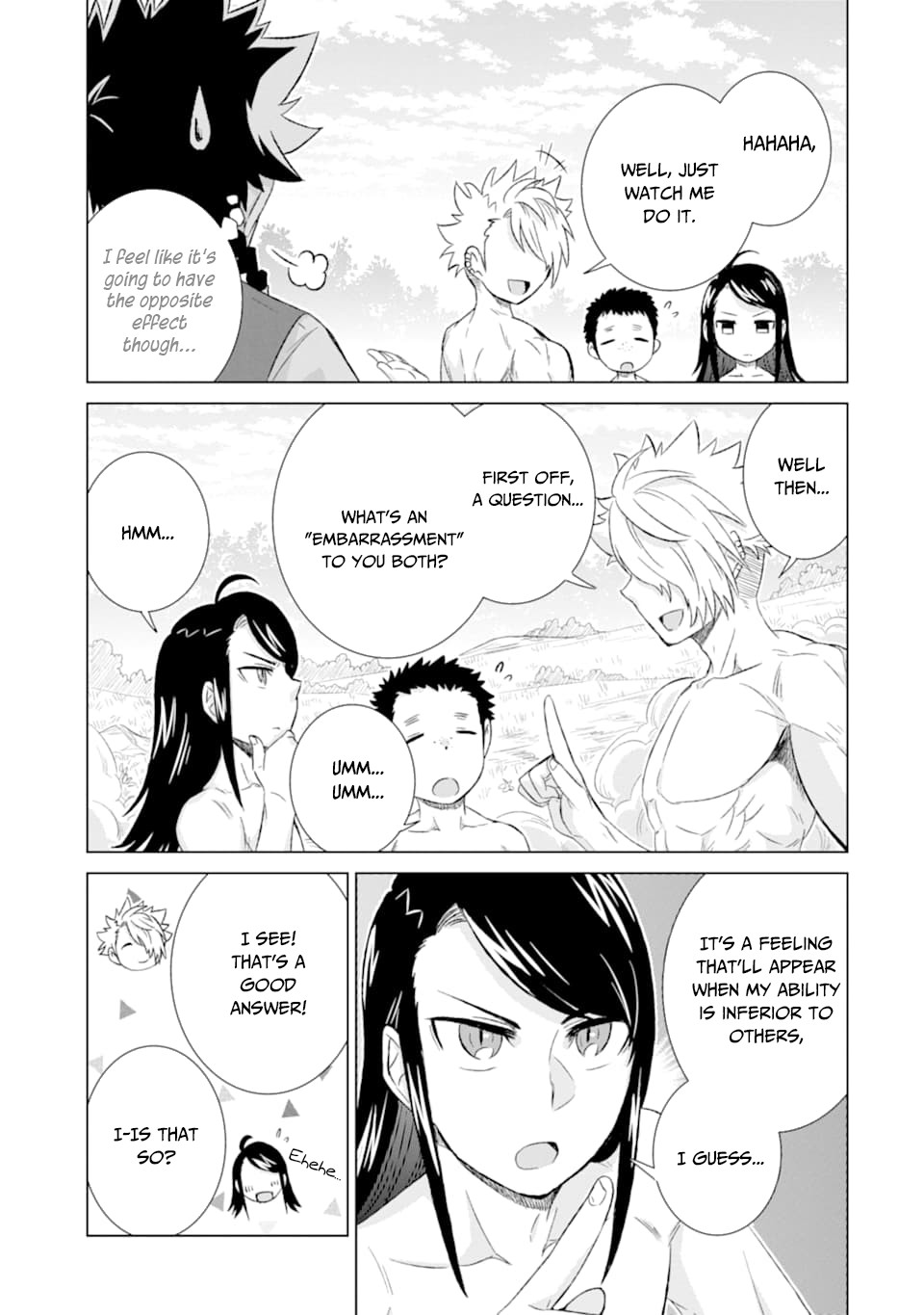 The Only Monster Tamer in the World: I Was Mistaken for the Demon King When I Changed My Job Chapter 27 page 10 - Chapter 27