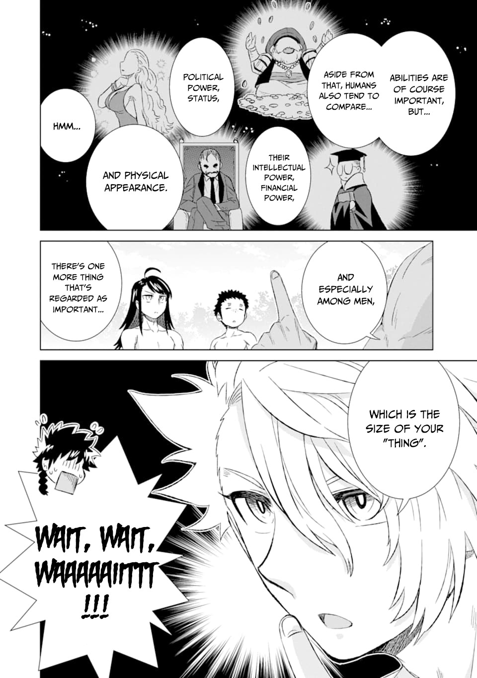 The Only Monster Tamer in the World: I Was Mistaken for the Demon King When I Changed My Job Chapter 27 page 11 - Chapter 27