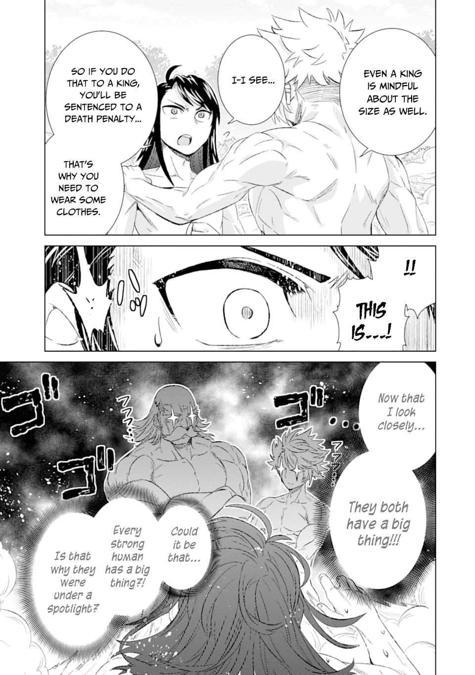 The Only Monster Tamer in the World: I Was Mistaken for the Demon King When I Changed My Job Chapter 27 page 14 - Chapter 27