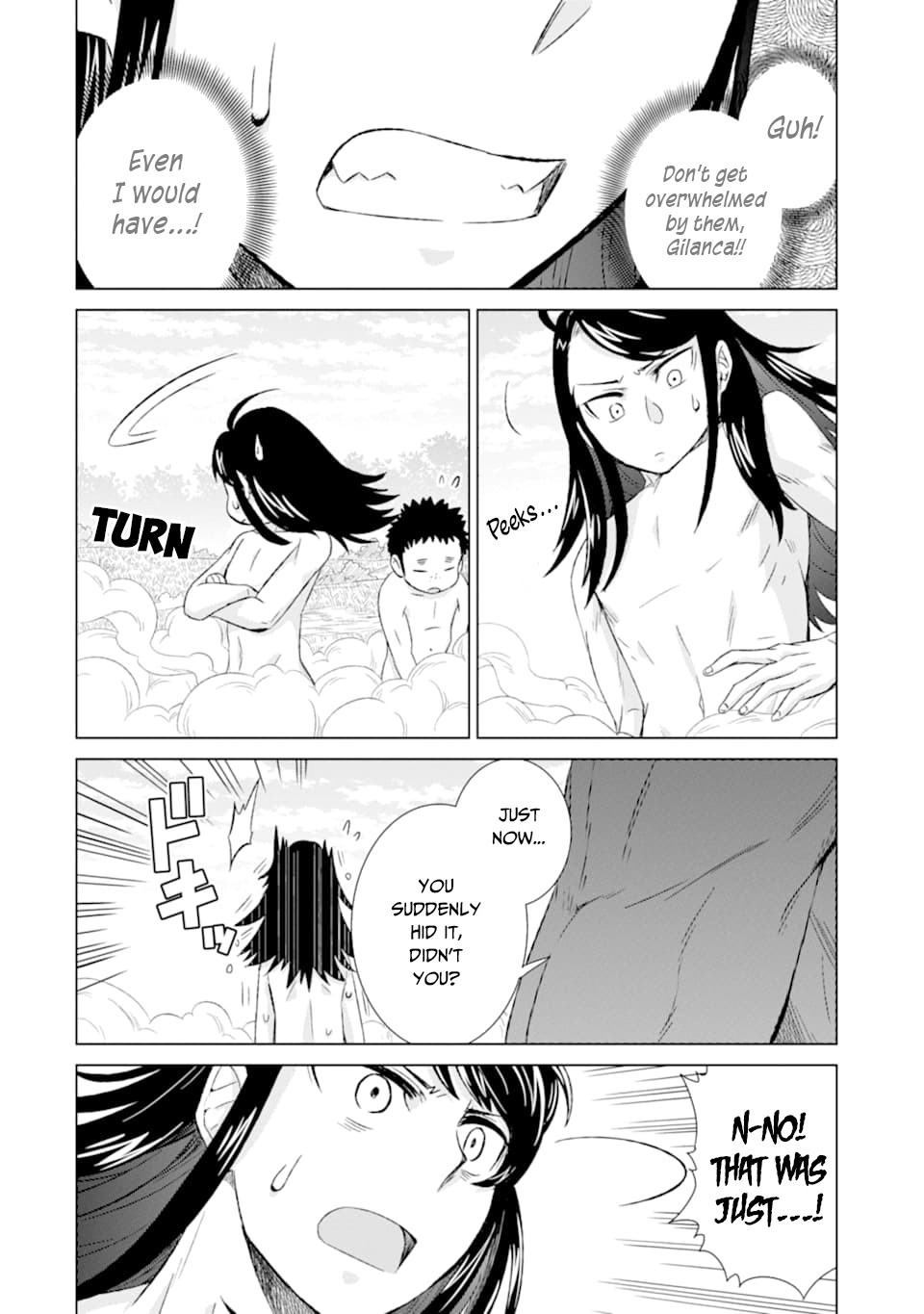 The Only Monster Tamer in the World: I Was Mistaken for the Demon King When I Changed My Job Chapter 27 page 15 - Chapter 27