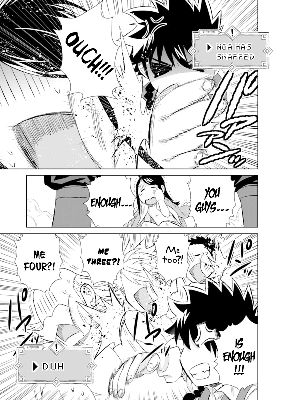 The Only Monster Tamer in the World: I Was Mistaken for the Demon King When I Changed My Job Chapter 27 page 18 - Chapter 27