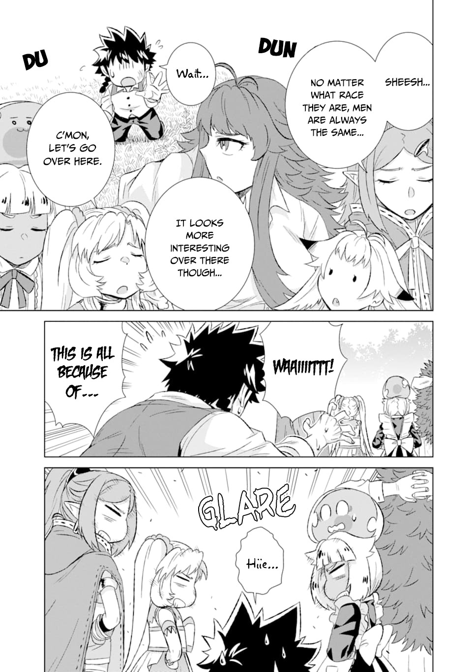 The Only Monster Tamer in the World: I Was Mistaken for the Demon King When I Changed My Job Chapter 27 page 22 - Chapter 27