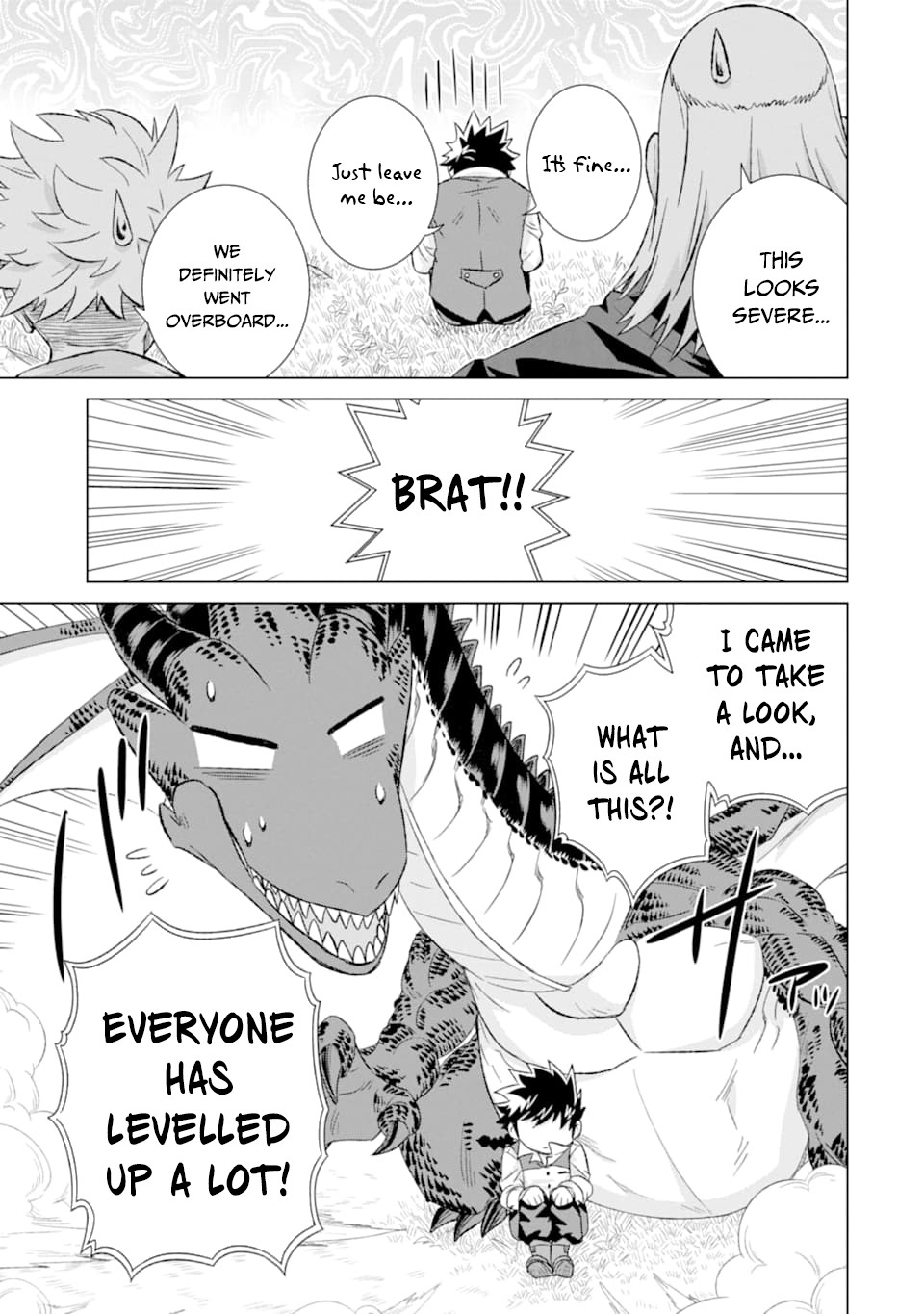 The Only Monster Tamer in the World: I Was Mistaken for the Demon King When I Changed My Job Chapter 27 page 24 - Chapter 27