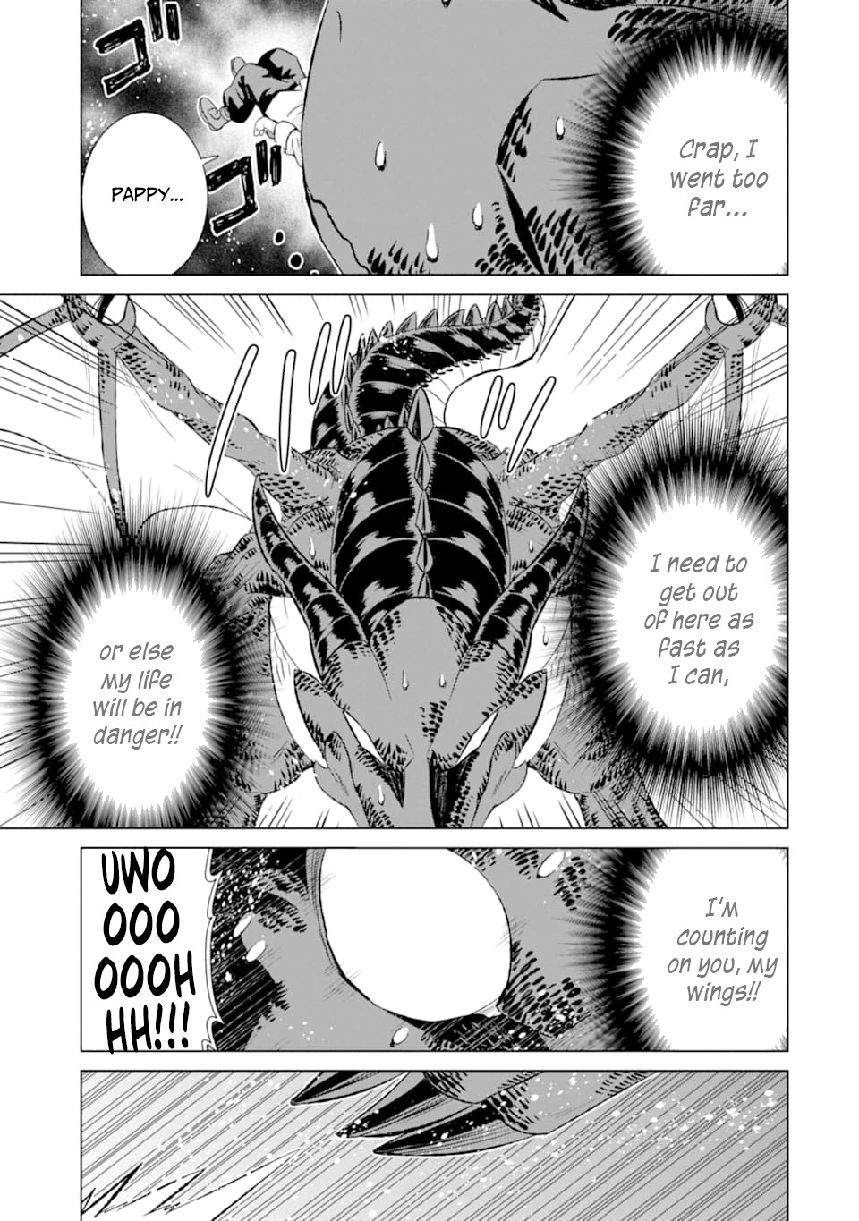 The Only Monster Tamer in the World: I Was Mistaken for the Demon King When I Changed My Job Chapter 27 page 26 - Chapter 27