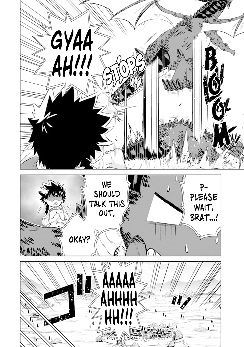 The Only Monster Tamer in the World: I Was Mistaken for the Demon King When I Changed My Job Chapter 27 page 27 - Chapter 27