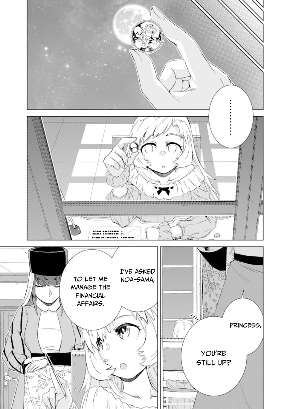 The Only Monster Tamer in the World: I Was Mistaken for the Demon King When I Changed My Job Chapter 27 page 28 - Chapter 27