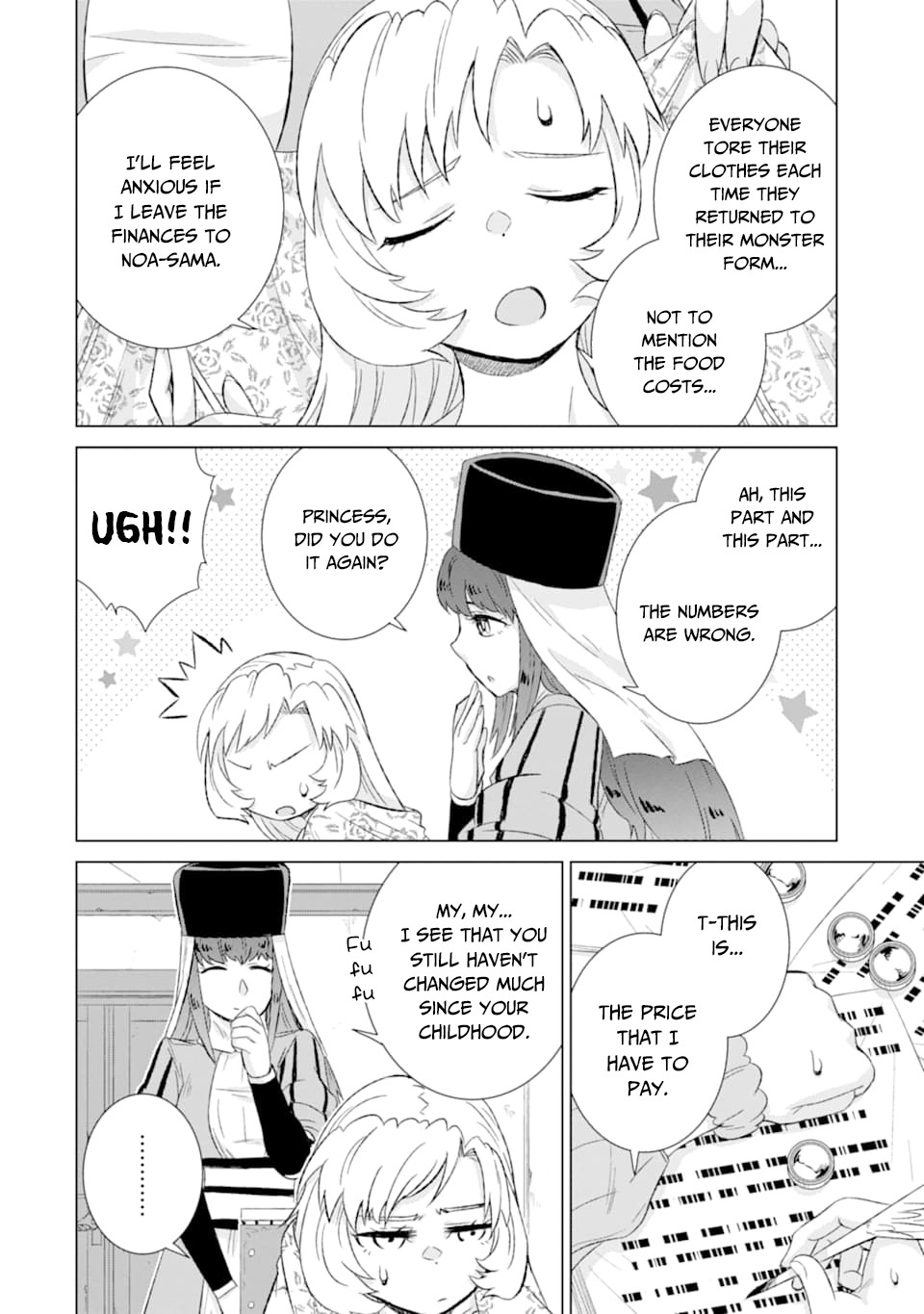 The Only Monster Tamer in the World: I Was Mistaken for the Demon King When I Changed My Job Chapter 27 page 29 - Chapter 27