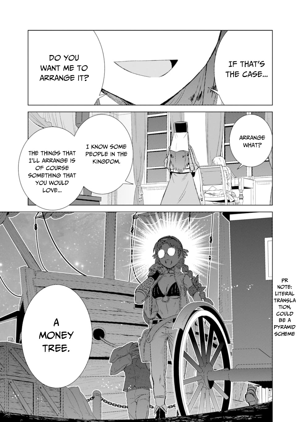 The Only Monster Tamer in the World: I Was Mistaken for the Demon King When I Changed My Job Chapter 27 page 30 - Chapter 27