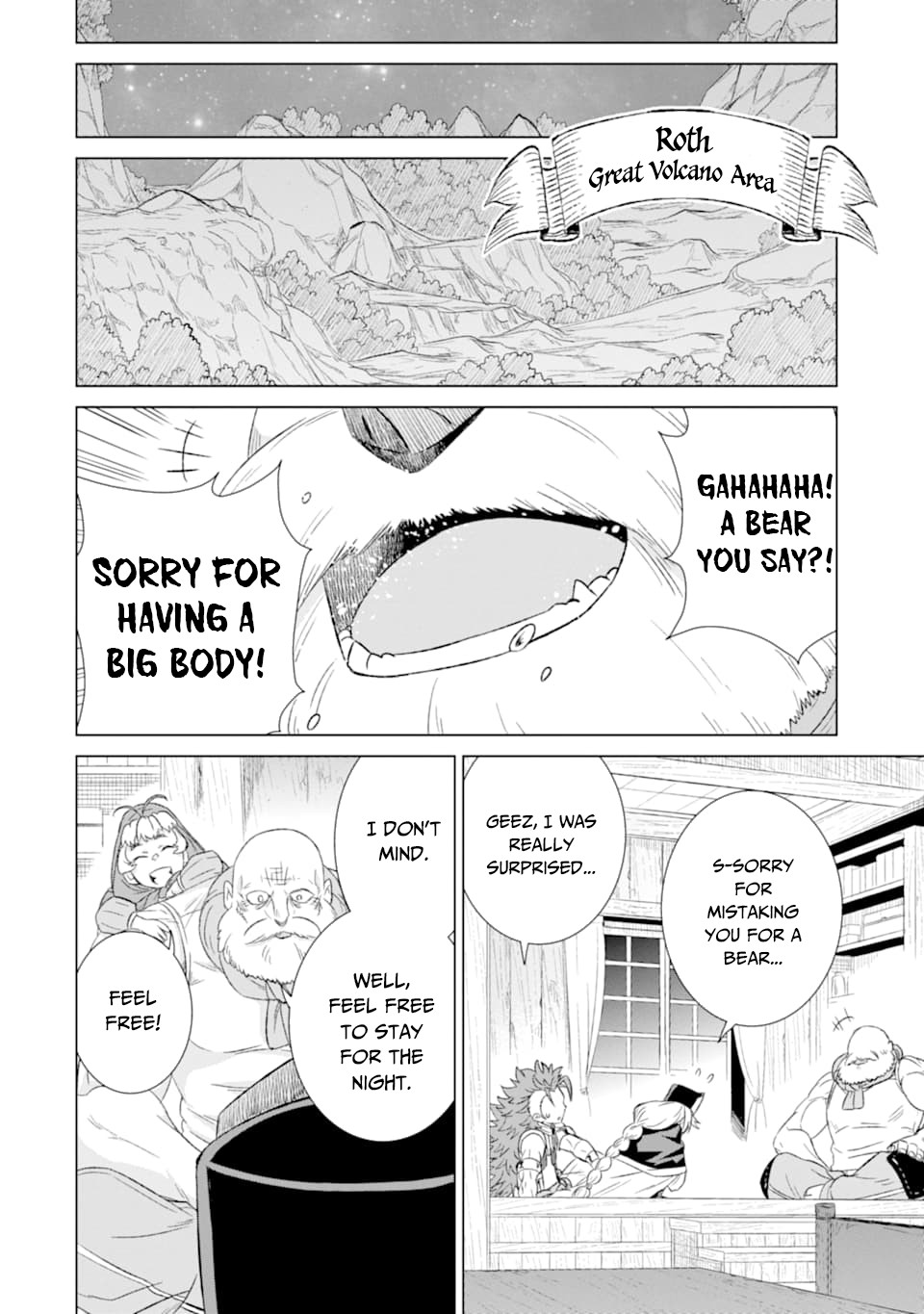The Only Monster Tamer in the World: I Was Mistaken for the Demon King When I Changed My Job Chapter 27 page 31 - Chapter 27