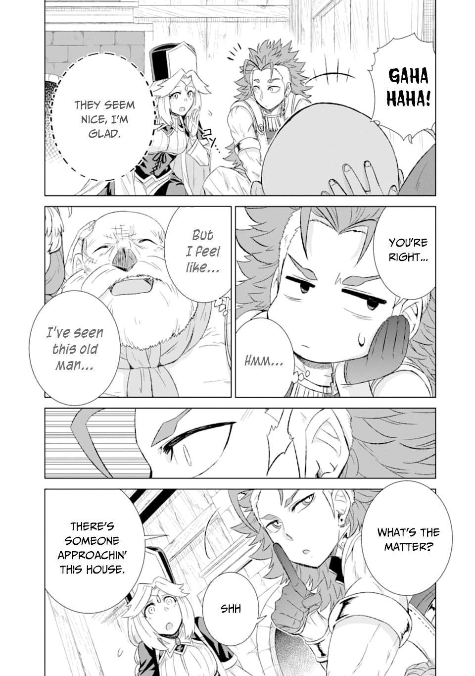 The Only Monster Tamer in the World: I Was Mistaken for the Demon King When I Changed My Job Chapter 27 page 32 - Chapter 27