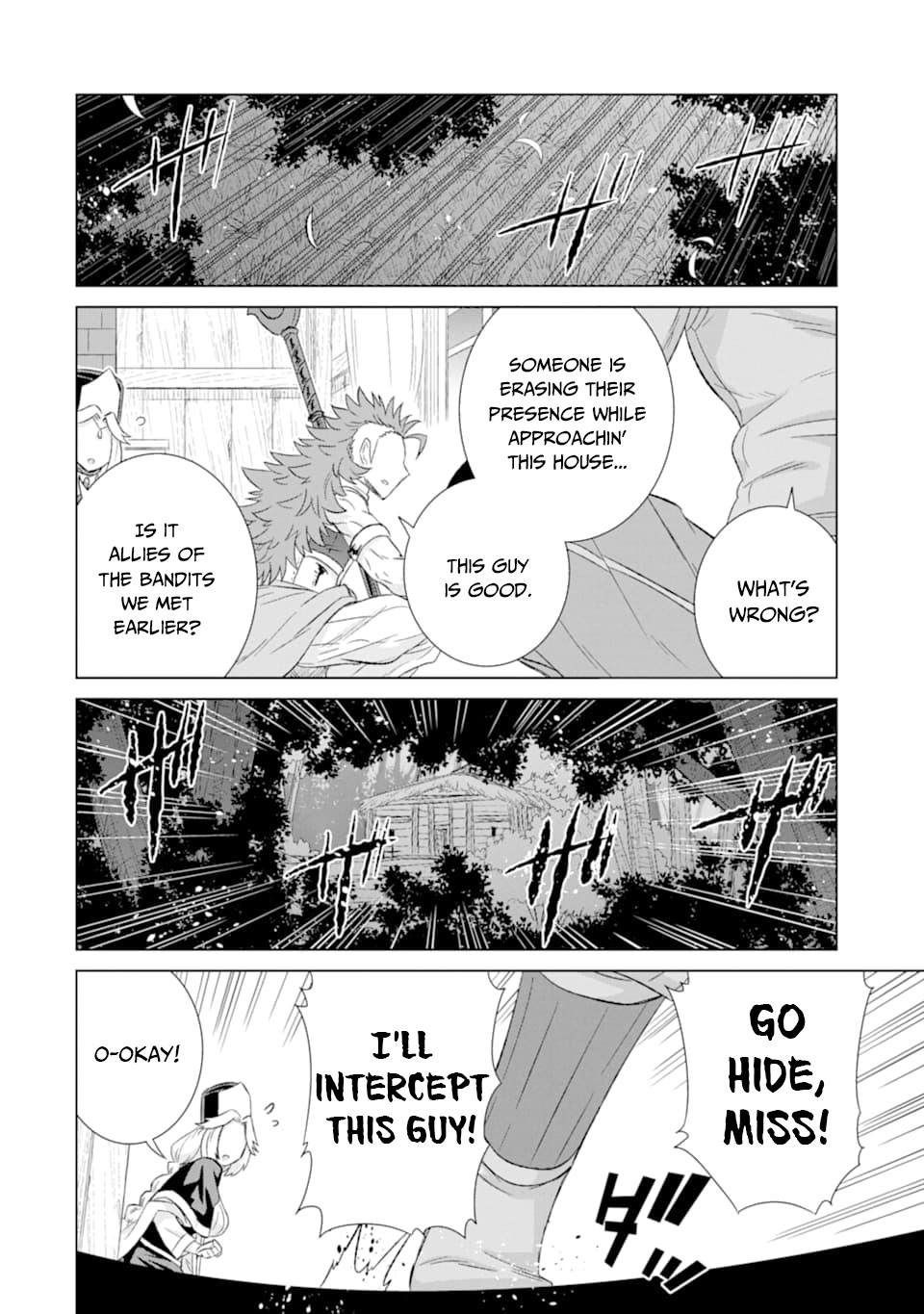 The Only Monster Tamer in the World: I Was Mistaken for the Demon King When I Changed My Job Chapter 27 page 33 - Chapter 27